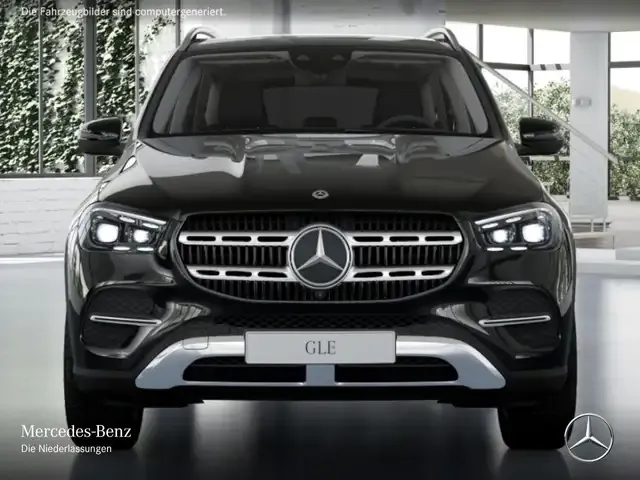 Mercedes-Benz GLE 450