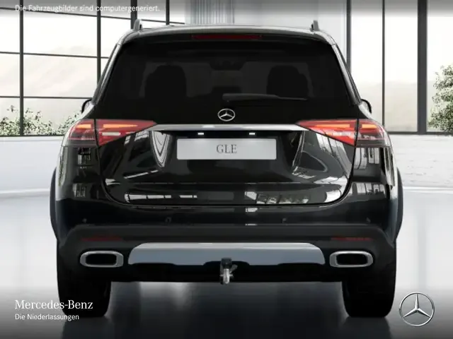 Mercedes-Benz GLE 450