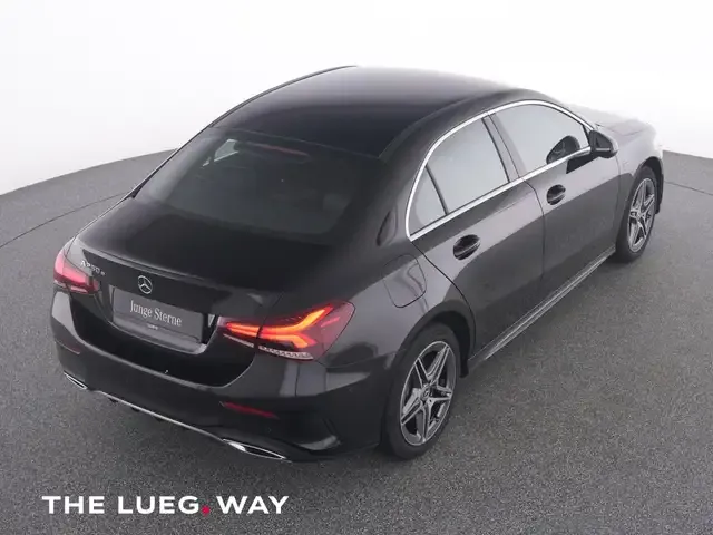 Mercedes-Benz A 250