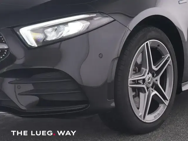 Mercedes-Benz A 250