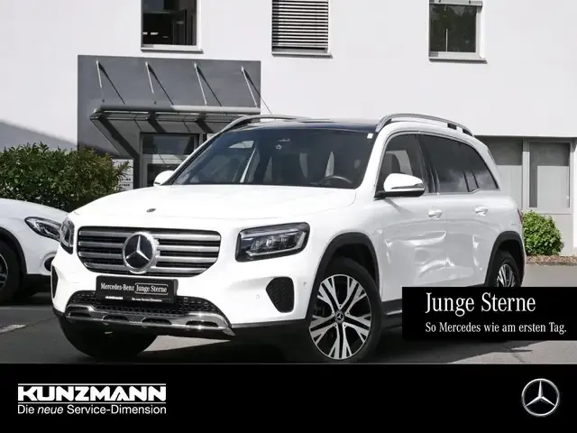 Mercedes-Benz GLB 250