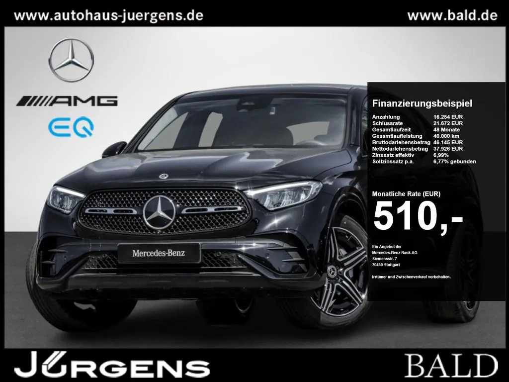 Mercedes-Benz GLC 220