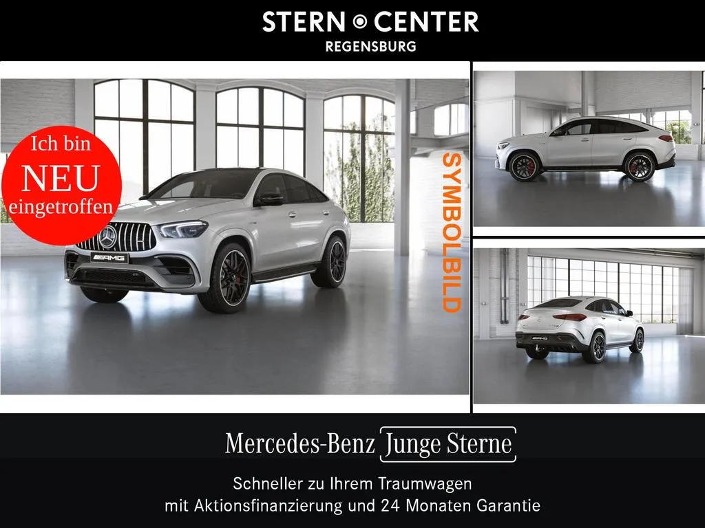Mercedes-Benz GLE 63 AMG