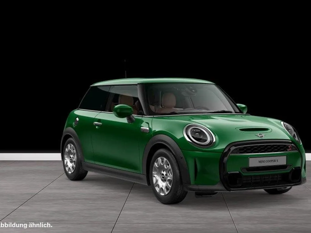 Mini Cooper S