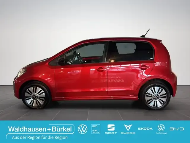 Volkswagen e-up!
