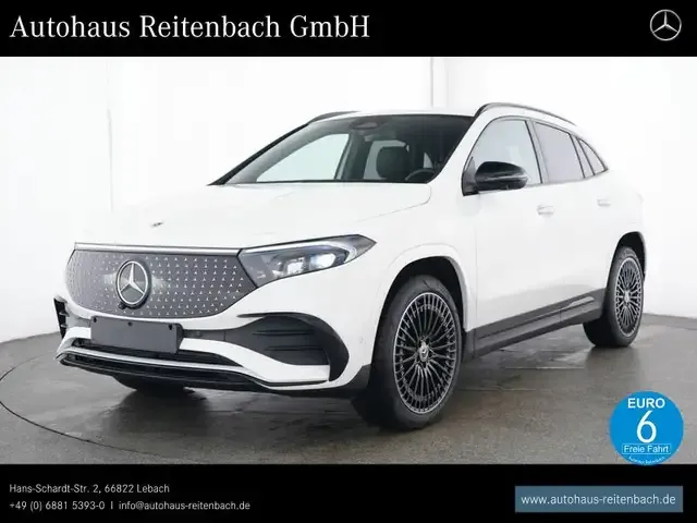 Mercedes-Benz EQA 350