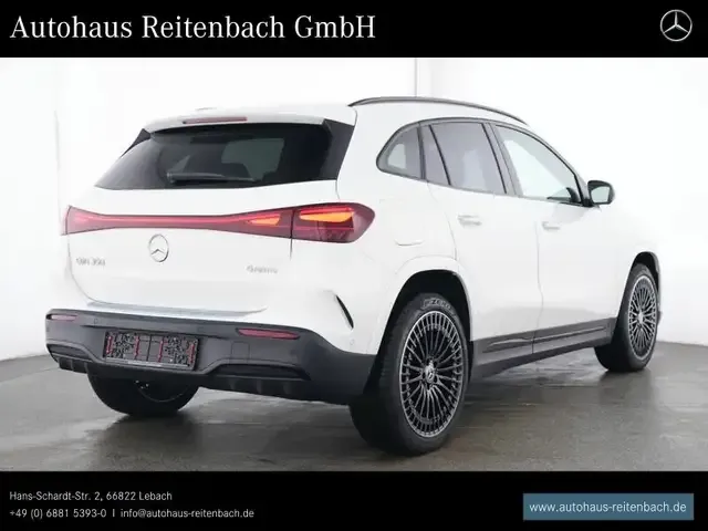 Mercedes-Benz EQA 350