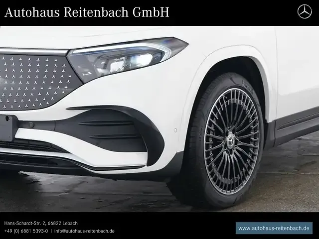 Mercedes-Benz EQA 350