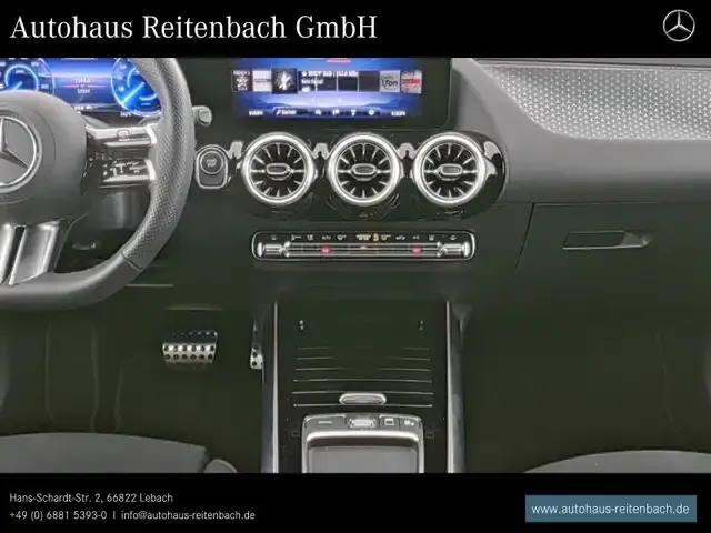 Mercedes-Benz EQA 350