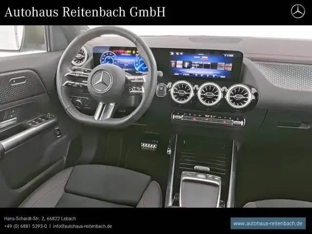Mercedes-Benz EQA 350