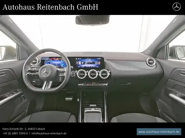 Mercedes-Benz EQA 350