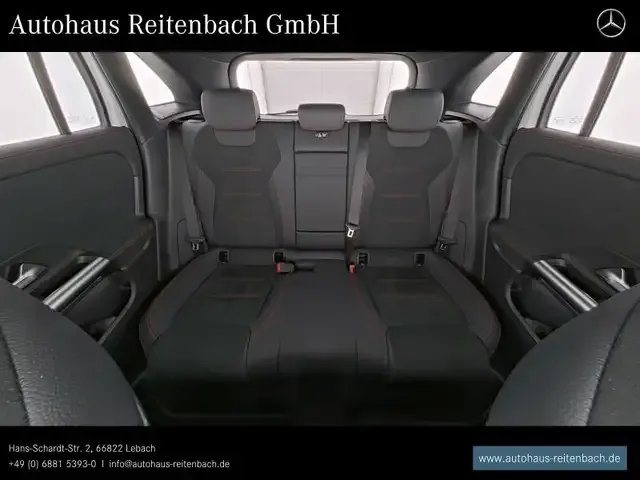 Mercedes-Benz EQA 350