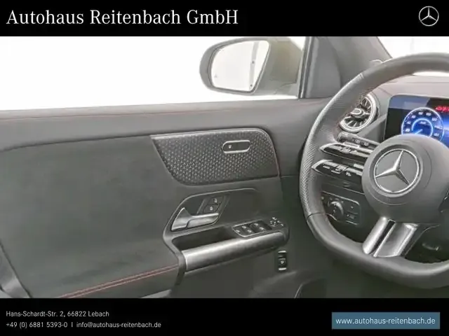 Mercedes-Benz EQA 350