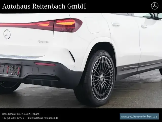 Mercedes-Benz EQA 350