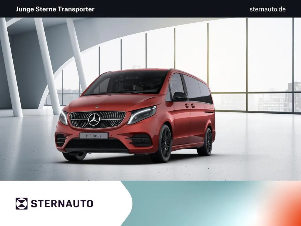 Mercedes-Benz V 300