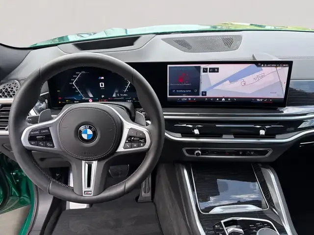 BMW X6 M
