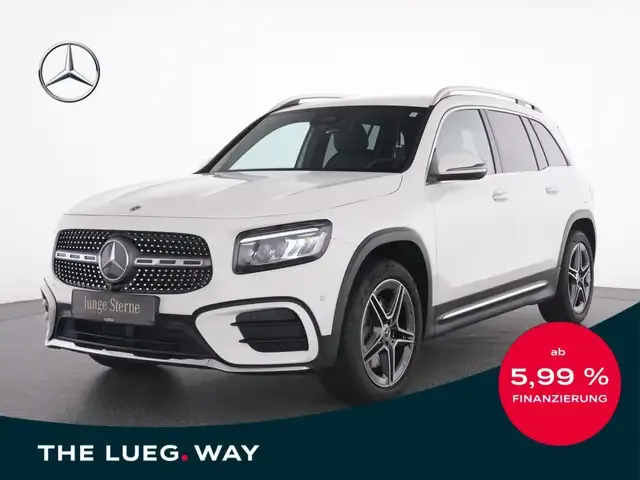 Mercedes-Benz GLB 250