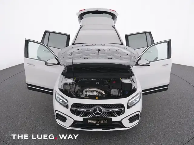 Mercedes-Benz GLB 250