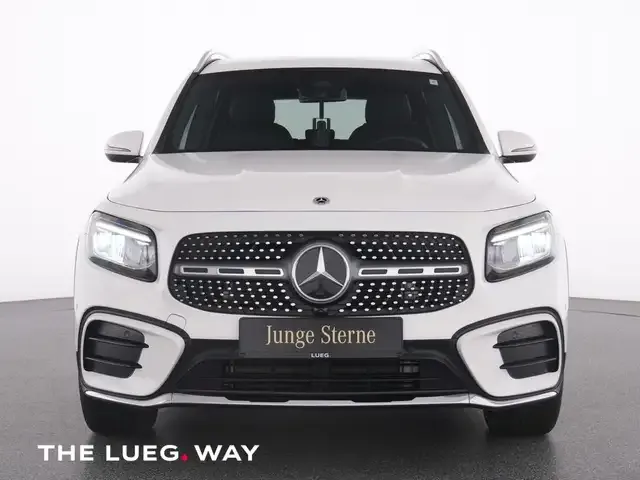 Mercedes-Benz GLB 250
