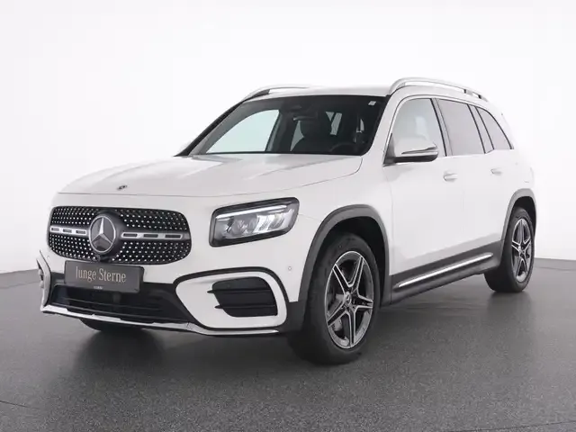 Mercedes-Benz GLB 250