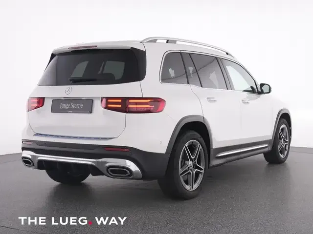 Mercedes-Benz GLB 250