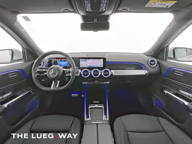 Mercedes-Benz GLB 250