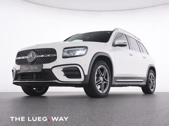Mercedes-Benz GLB 250