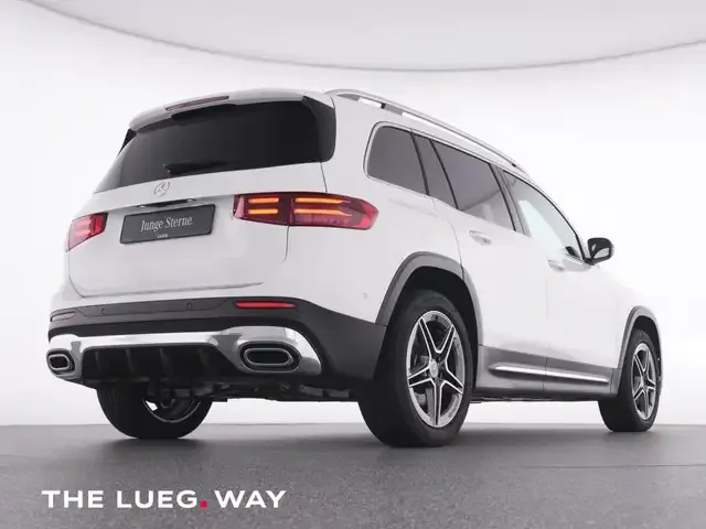 Mercedes-Benz GLB 250