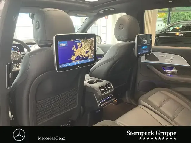 Mercedes-Benz GLS 63 AMG