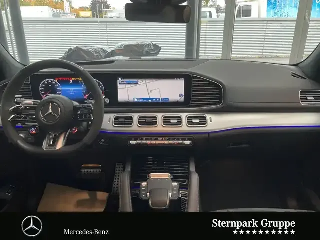 Mercedes-Benz GLS 63 AMG