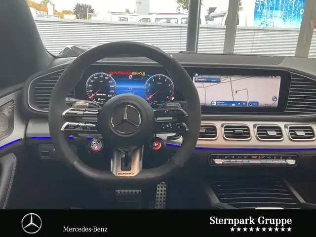 Mercedes-Benz GLS 63 AMG