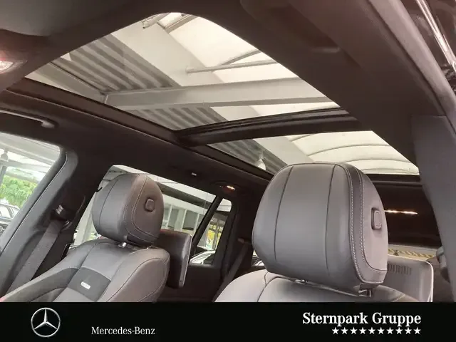 Mercedes-Benz GLS 63 AMG