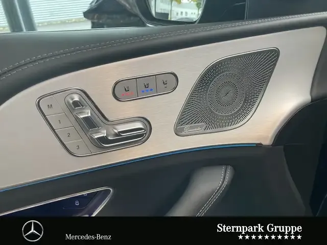 Mercedes-Benz GLS 63 AMG