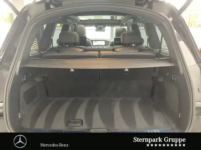Mercedes-Benz GLS 63 AMG