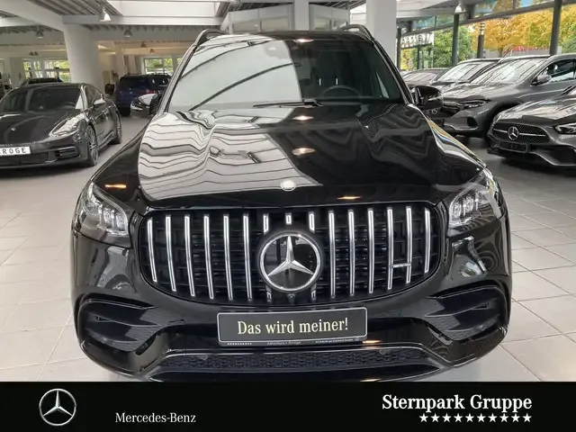 Mercedes-Benz GLS 63 AMG
