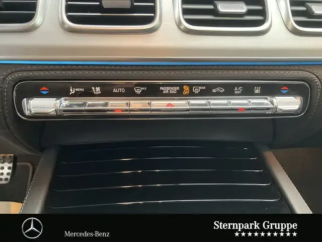 Mercedes-Benz GLS 63 AMG