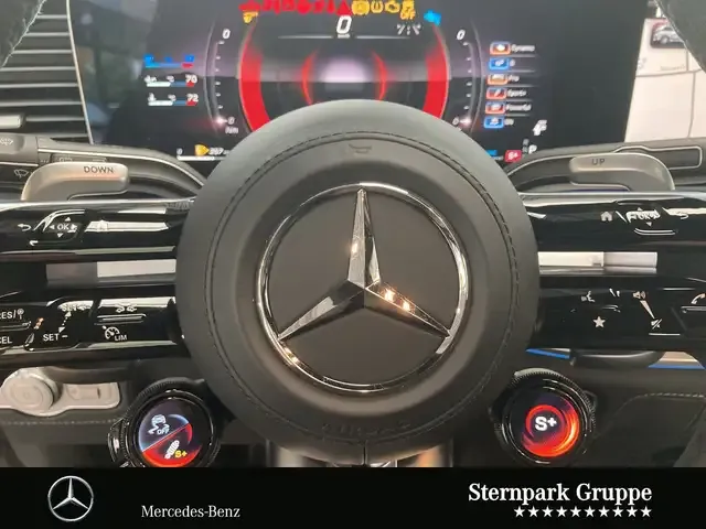 Mercedes-Benz GLS 63 AMG