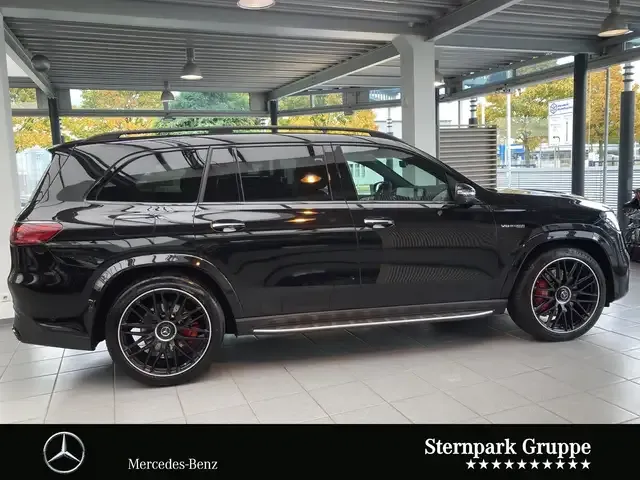 Mercedes-Benz GLS 63 AMG