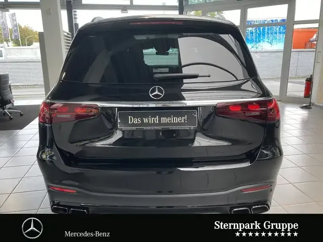 Mercedes-Benz GLS 63 AMG