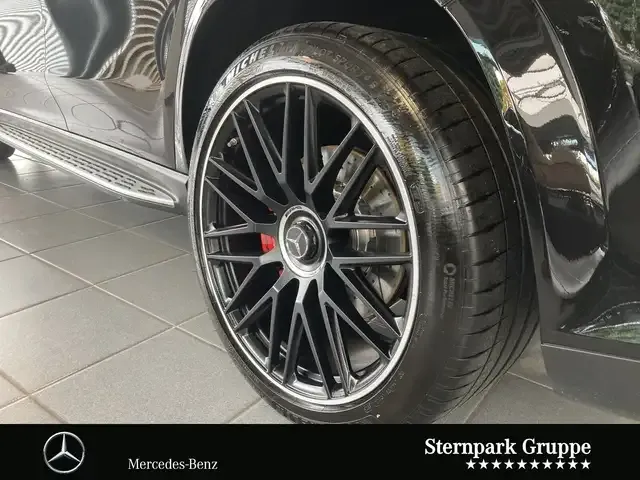 Mercedes-Benz GLS 63 AMG