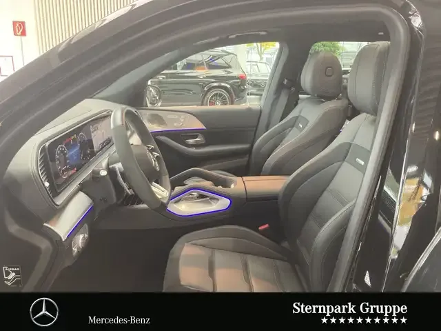 Mercedes-Benz GLS 63 AMG
