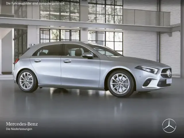 Mercedes-Benz A 250