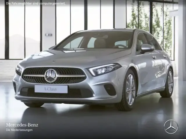 Mercedes-Benz A 250
