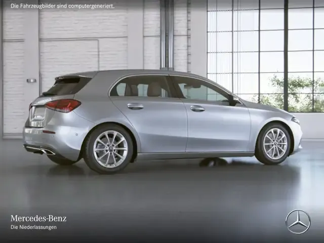 Mercedes-Benz A 250