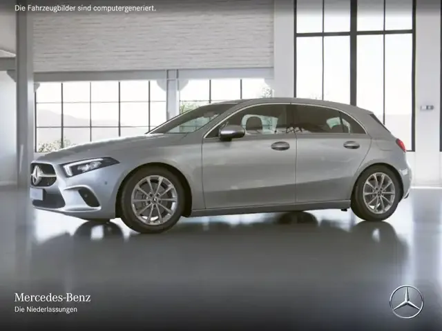 Mercedes-Benz A 250