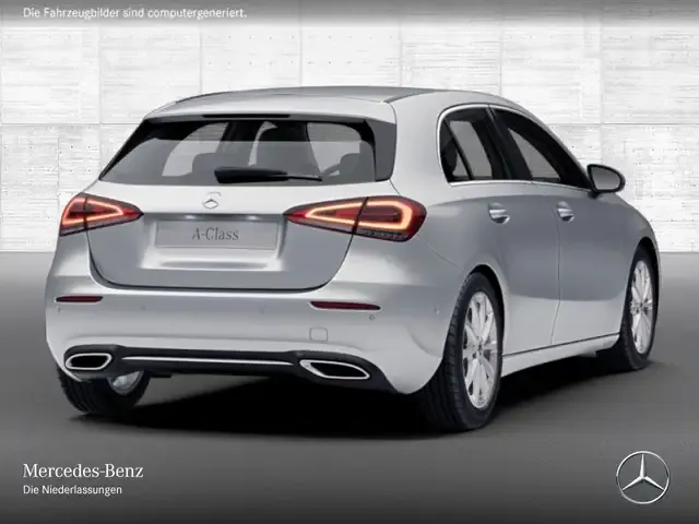 Mercedes-Benz A 250