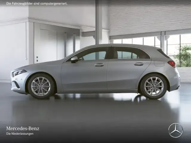 Mercedes-Benz A 250