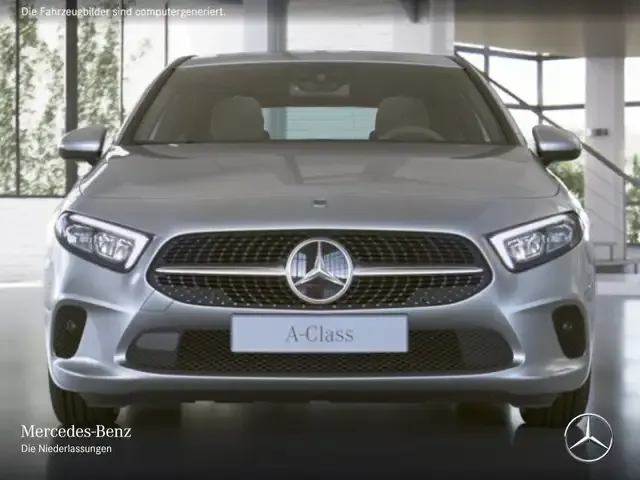 Mercedes-Benz A 250