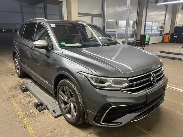 Volkswagen Tiguan Allspace