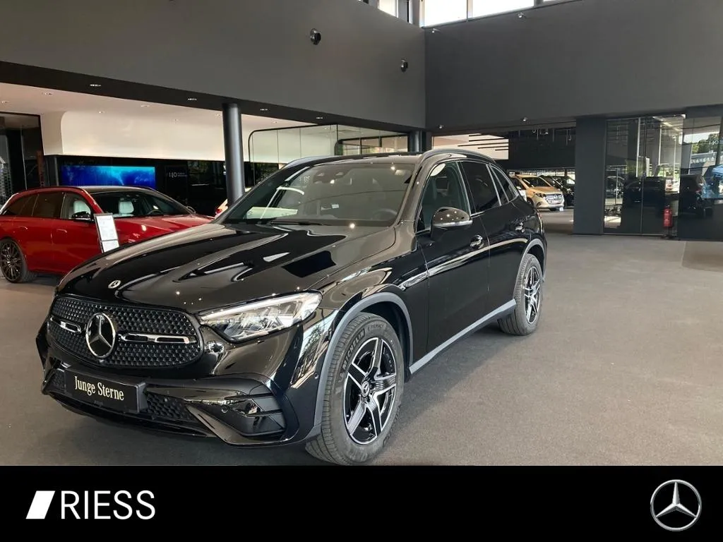 Mercedes-Benz GLC 220